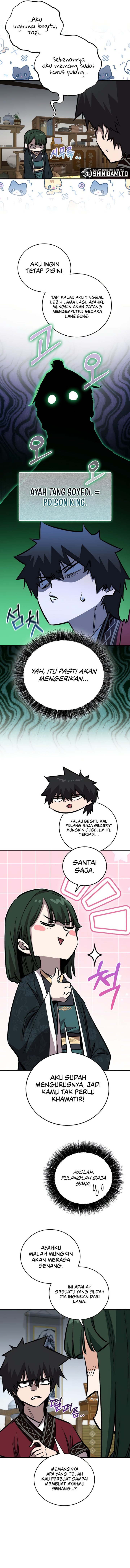 Childhood Friend Of The Zenith Chapter 109 - Page 13