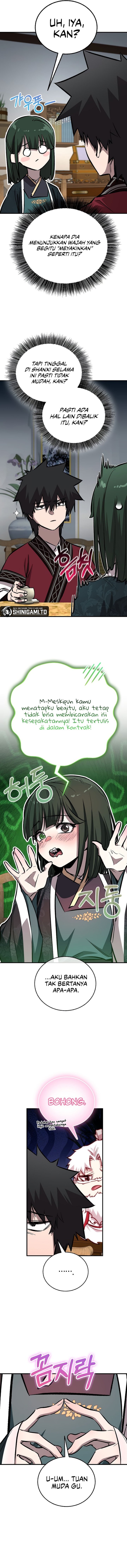 Childhood Friend Of The Zenith Chapter 109 - Page 15