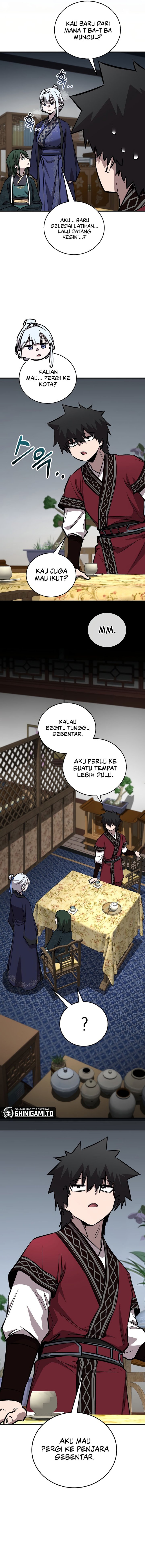 Childhood Friend Of The Zenith Chapter 109 - Page 17
