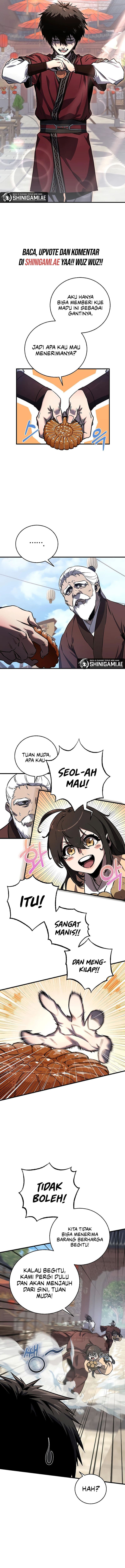 Baca Childhood Friend Of The Zenith - Chapter 2 halaman 10