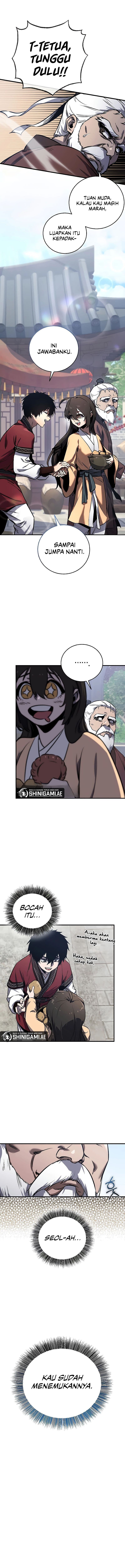 Baca Childhood Friend Of The Zenith - Chapter 2 halaman 11