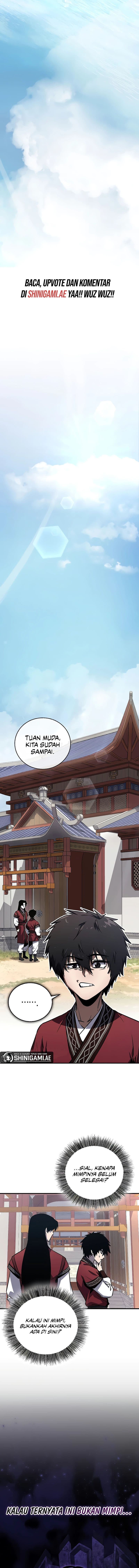 Baca Childhood Friend Of The Zenith - Chapter 2 halaman 15