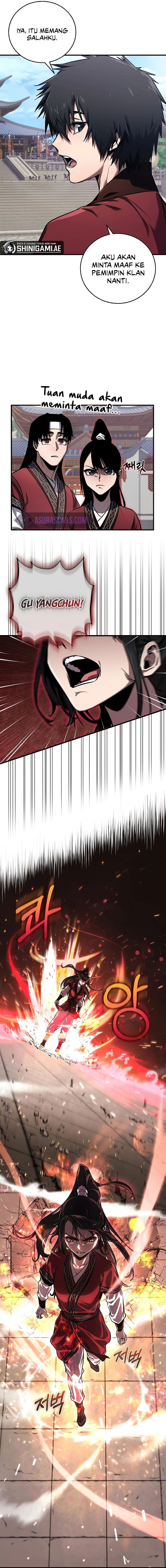 Baca Childhood Friend Of The Zenith - Chapter 2 halaman 18