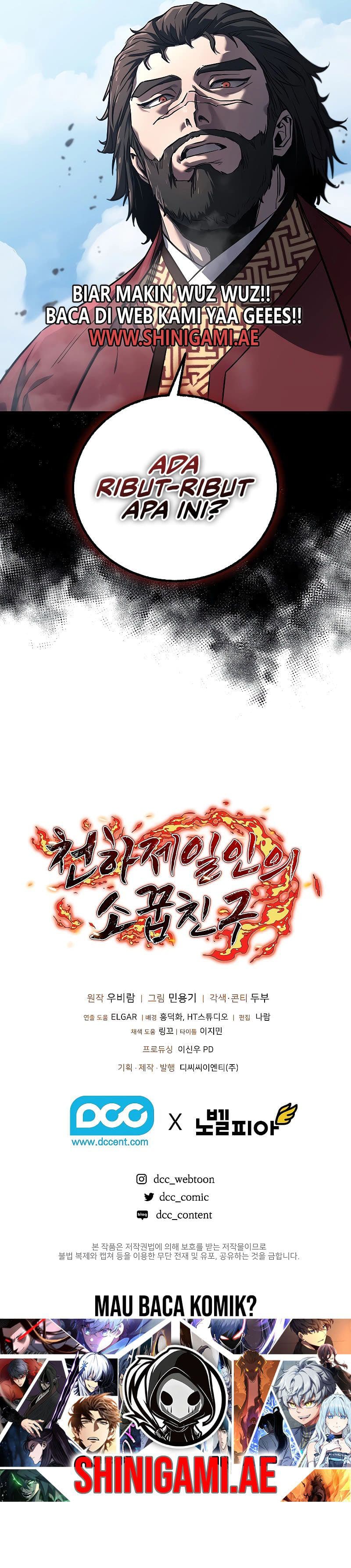 Baca Childhood Friend Of The Zenith - Chapter 2 halaman 20