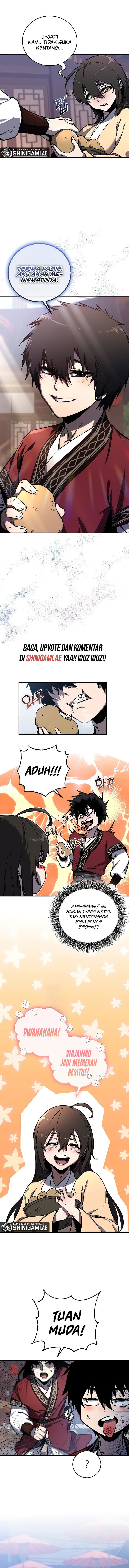 Baca Childhood Friend Of The Zenith - Chapter 2 halaman 5