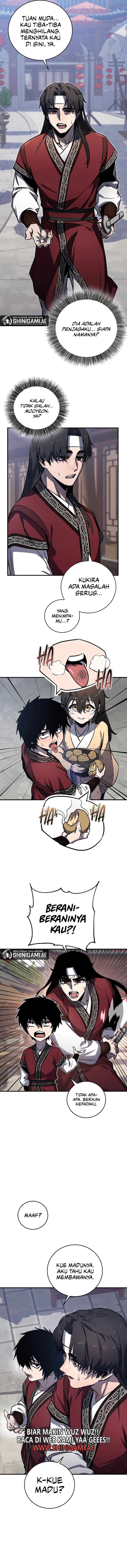 Baca Childhood Friend Of The Zenith - Chapter 2 halaman 6