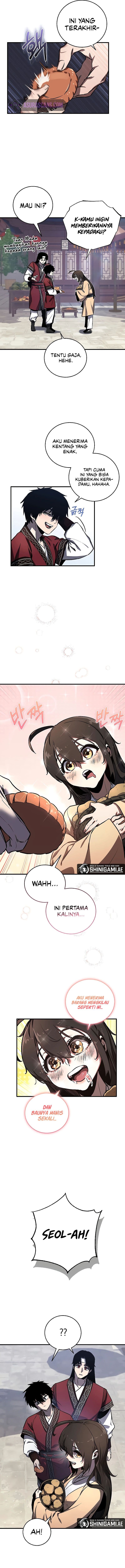 Baca Childhood Friend Of The Zenith - Chapter 2 halaman 7