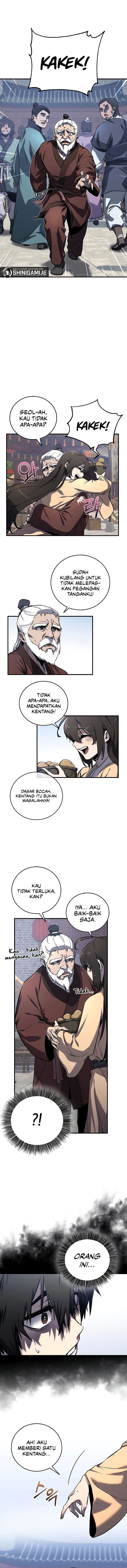 Baca Childhood Friend Of The Zenith - Chapter 2 halaman 8