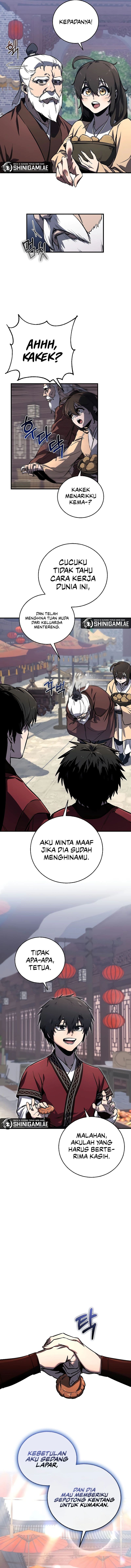 Baca Childhood Friend Of The Zenith - Chapter 2 halaman 9