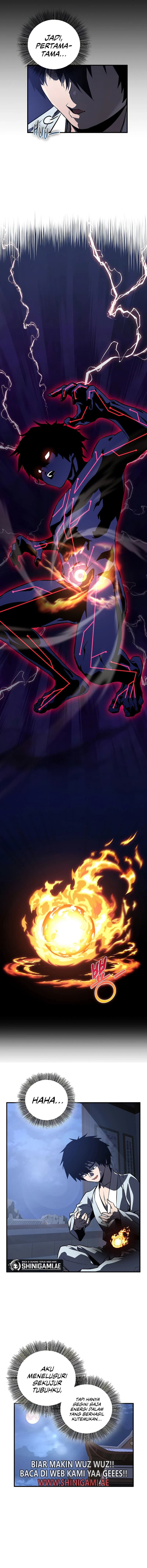 Baca Childhood Friend Of The Zenith - Chapter 3 halaman 10