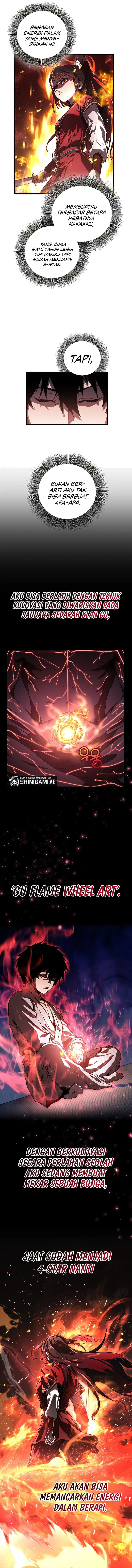 Baca Childhood Friend Of The Zenith - Chapter 3 halaman 11