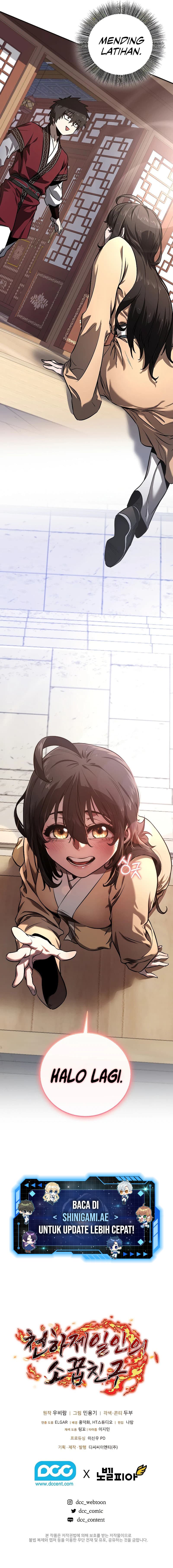 Baca Childhood Friend Of The Zenith - Chapter 3 halaman 16