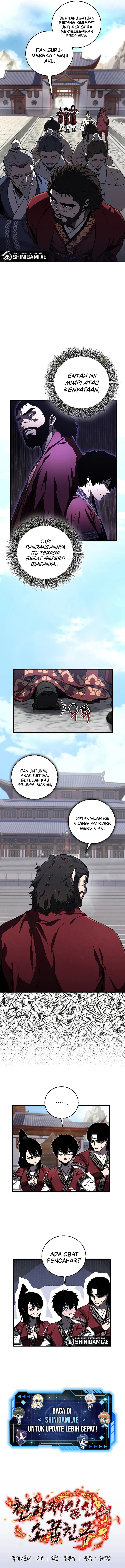 Baca Childhood Friend Of The Zenith - Chapter 3 halaman 3