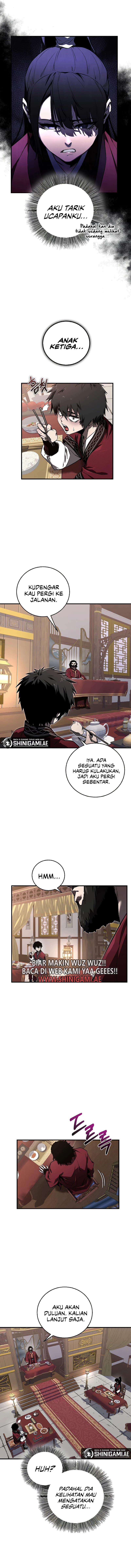 Baca Childhood Friend Of The Zenith - Chapter 3 halaman 6