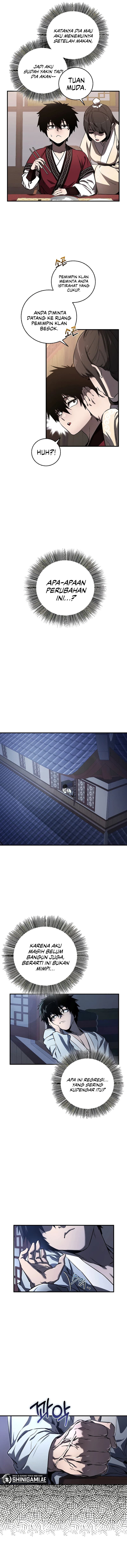 Baca Childhood Friend Of The Zenith - Chapter 3 halaman 7