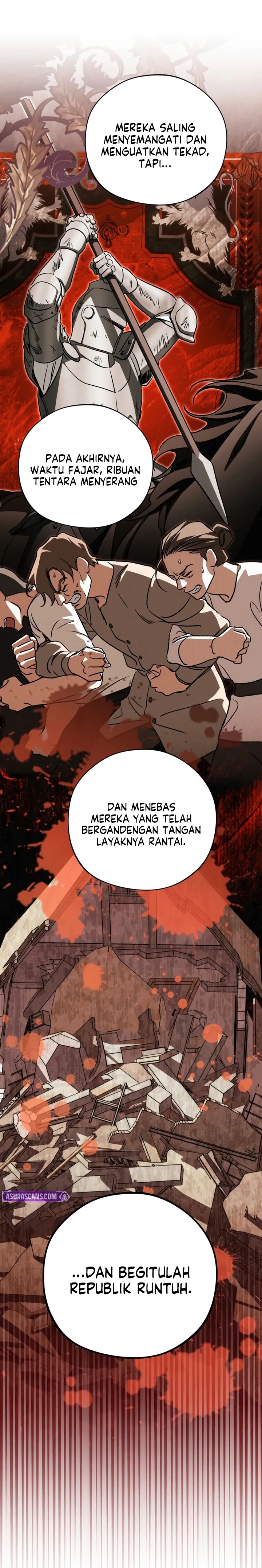 Baca Children of the Rune - Chapter 49 halaman 19