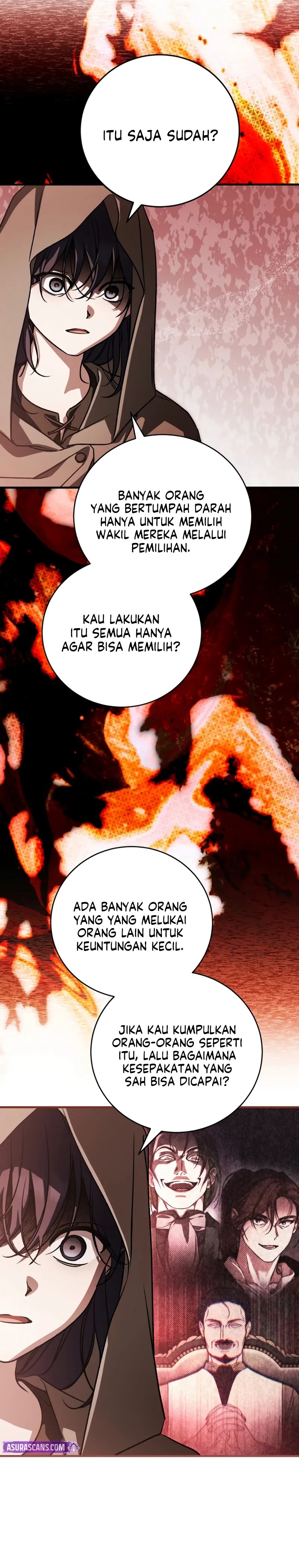 Baca Children of the Rune - Chapter 49 halaman 21