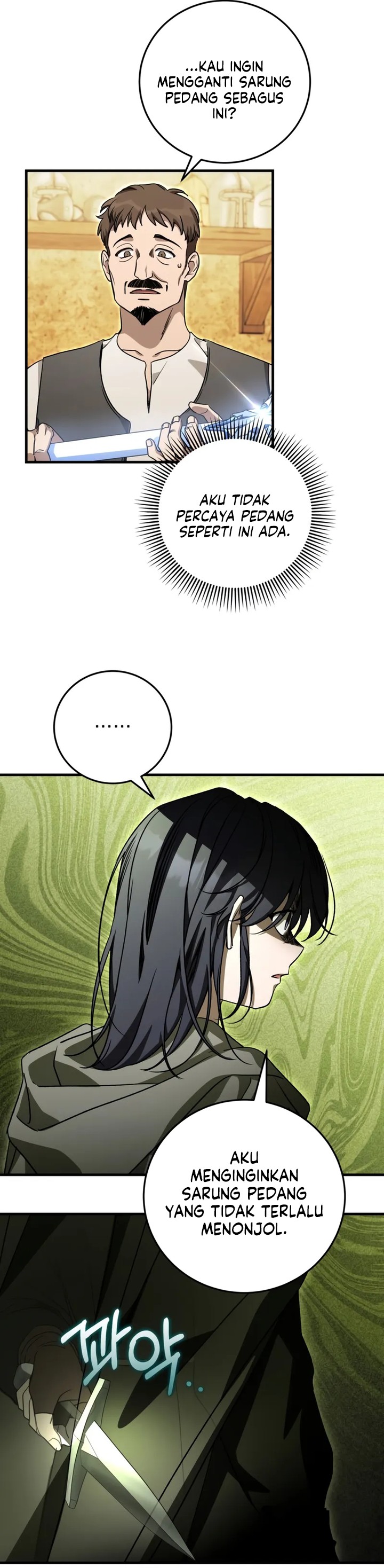 Baca Children of the Rune - Chapter 49 halaman 5