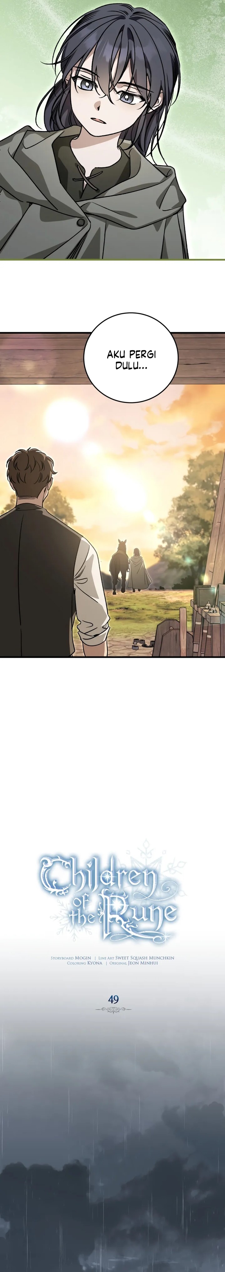 Baca Children of the Rune - Chapter 49 halaman 9