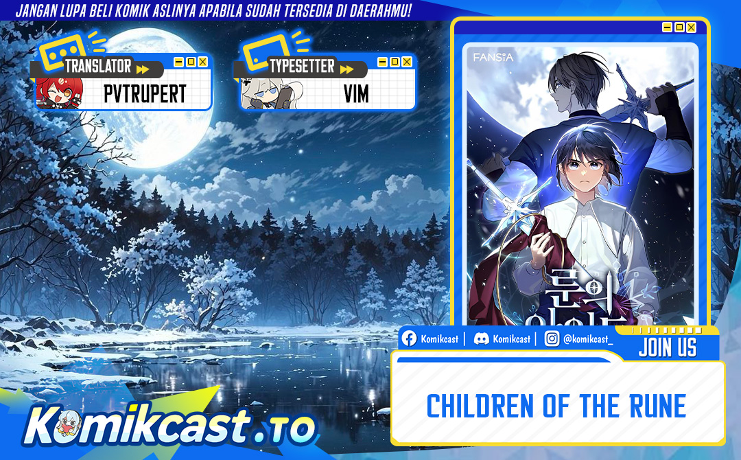 Baca Children of the Rune - Chapter 50 halaman 1