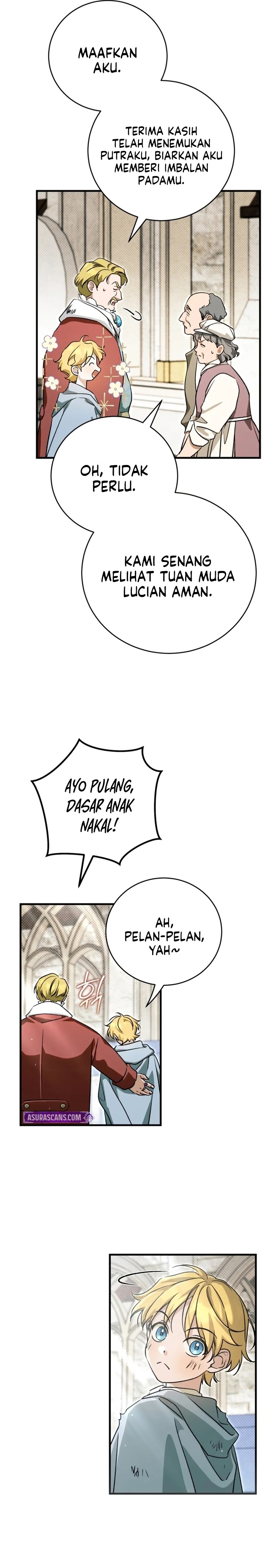 Baca Children of the Rune - Chapter 50 halaman 13