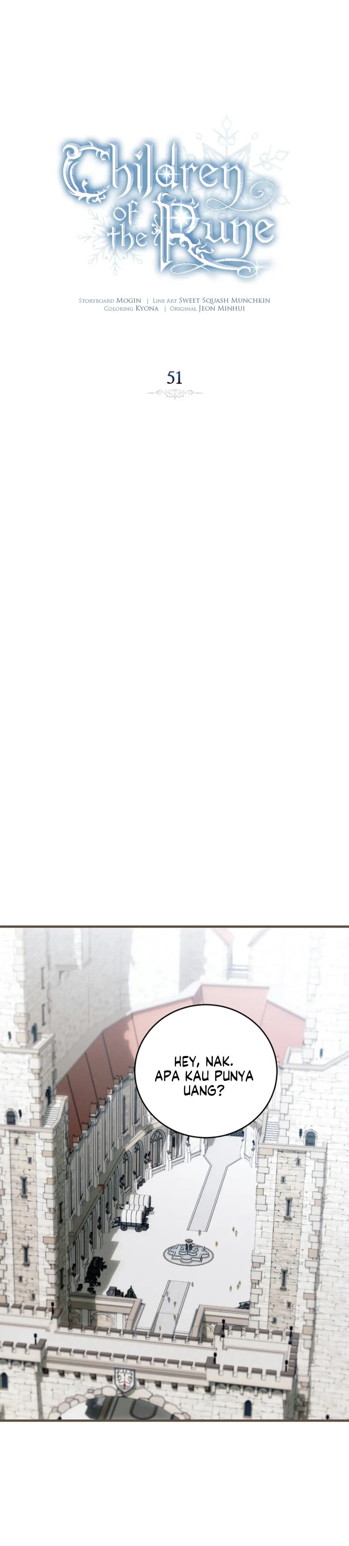 Baca Children of the Rune - Chapter 51 halaman 6