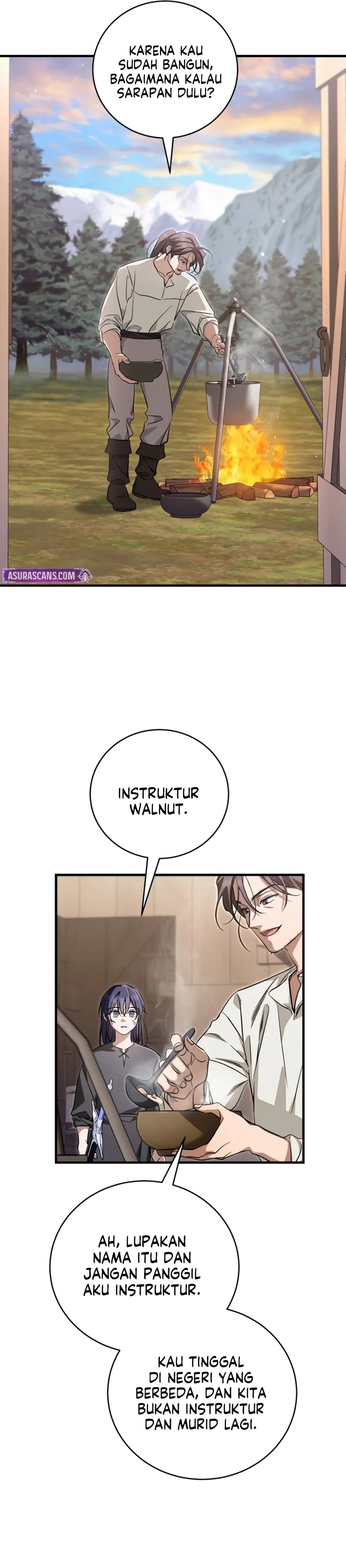 Baca Children of the Rune - Chapter 52 halaman 10