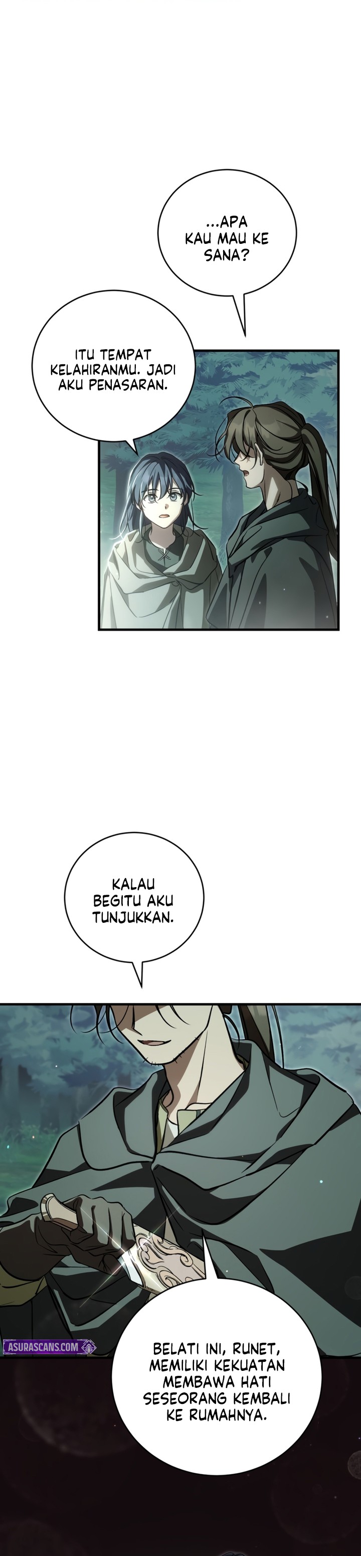 Baca Children of the Rune - Chapter 52 halaman 24