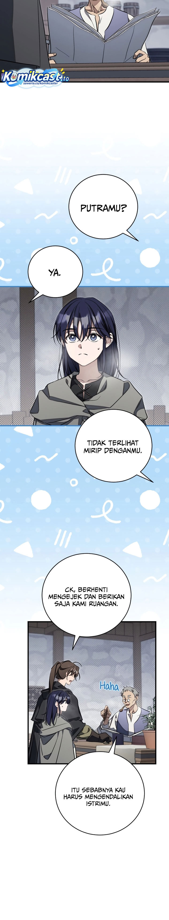 Baca Children of the Rune - Chapter 53 halaman 13
