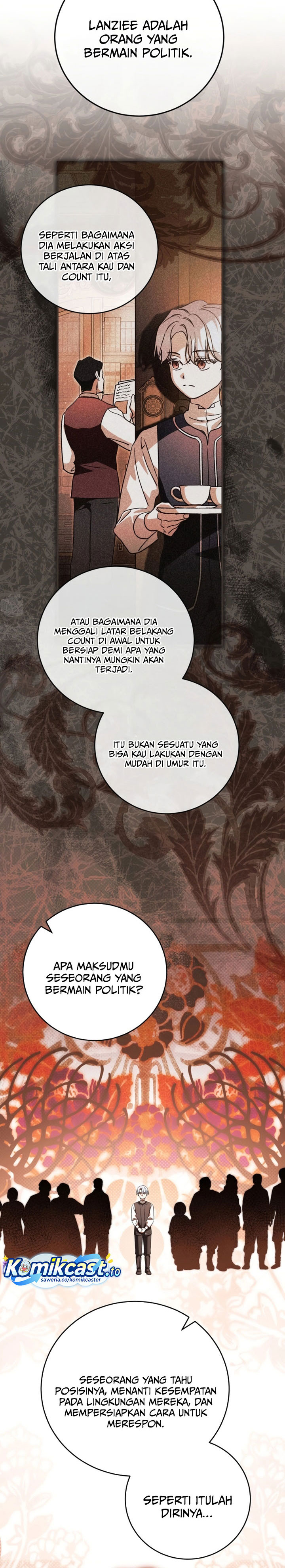 Baca Children of the Rune - Chapter 53 halaman 9