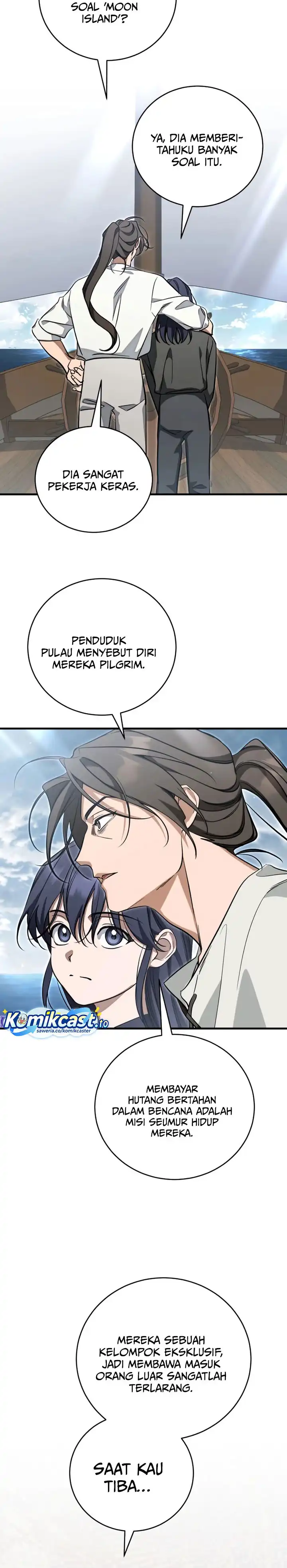 Baca Children of the Rune - Chapter 54 halaman 9