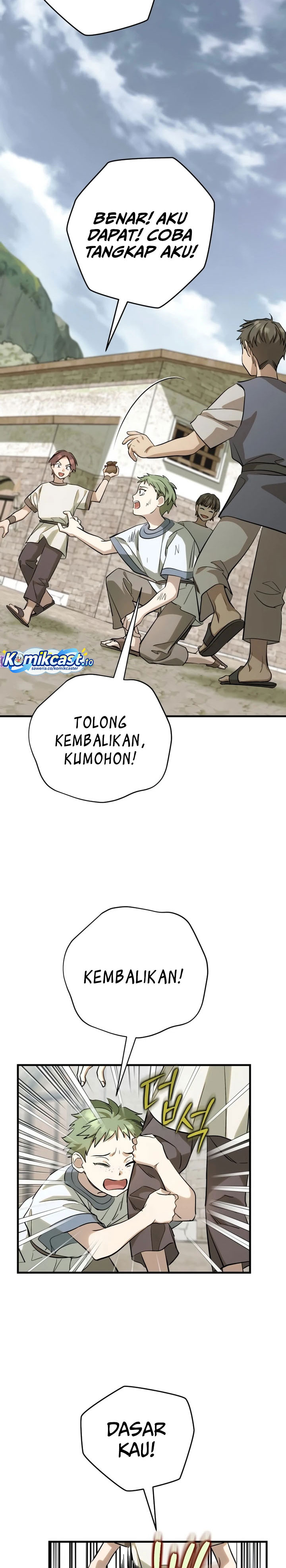 Baca Children of the Rune - Chapter 56 halaman 23