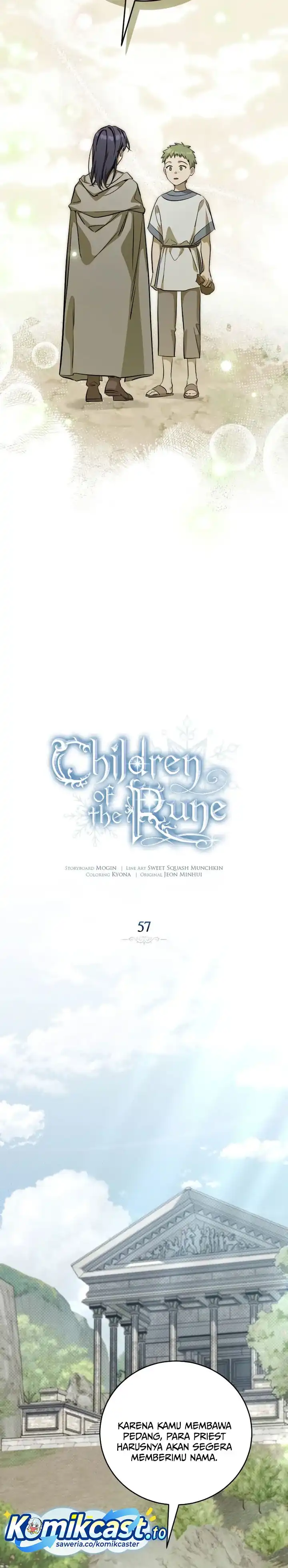 Baca Children of the Rune - Chapter 57 halaman 13