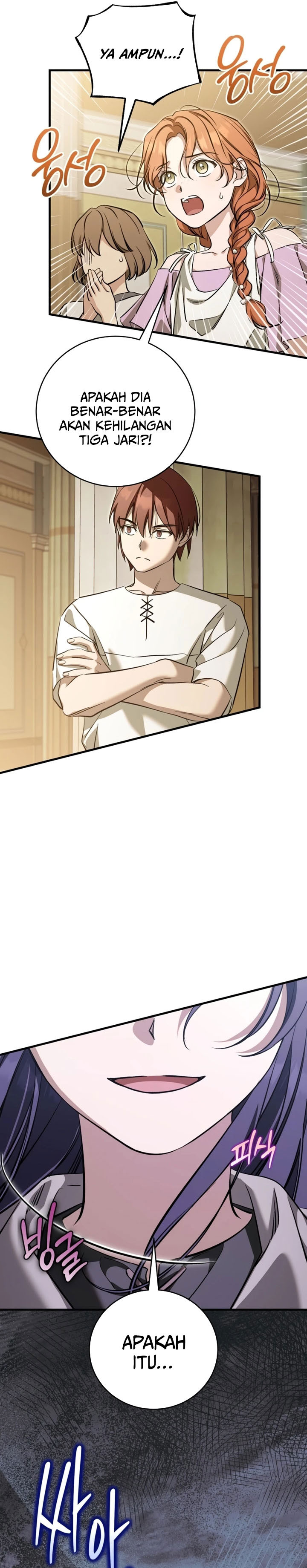 Baca Children of the Rune - Chapter 58 halaman 10