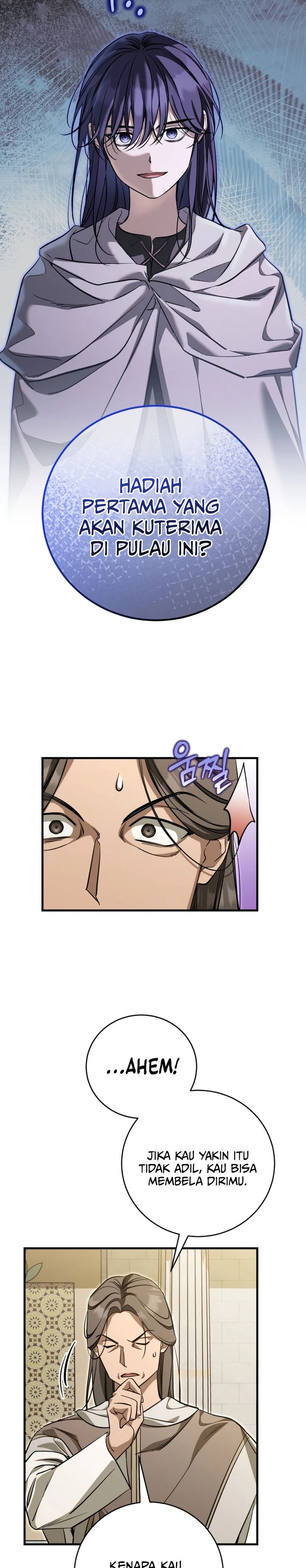Baca Children of the Rune - Chapter 58 halaman 11