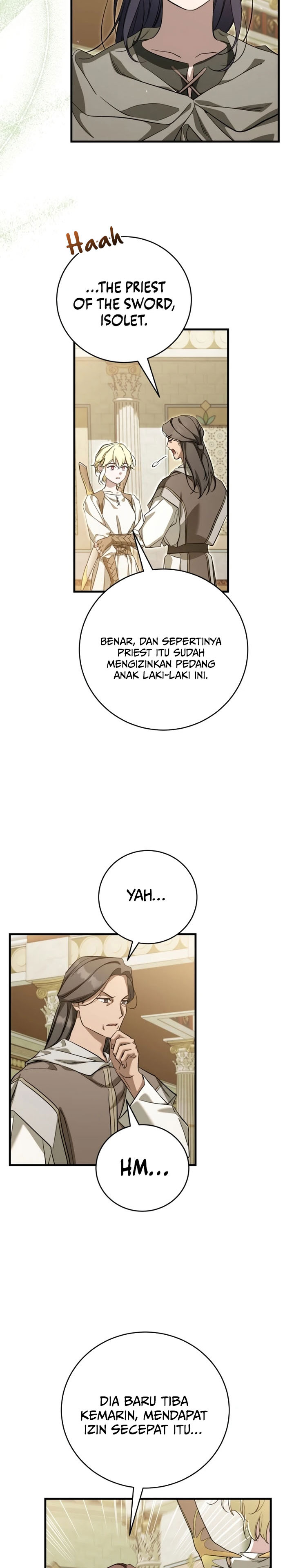 Baca Children of the Rune - Chapter 58 halaman 19