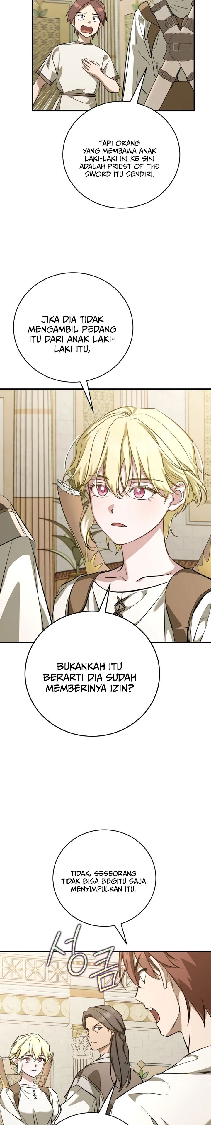 Baca Children of the Rune - Chapter 58 halaman 20