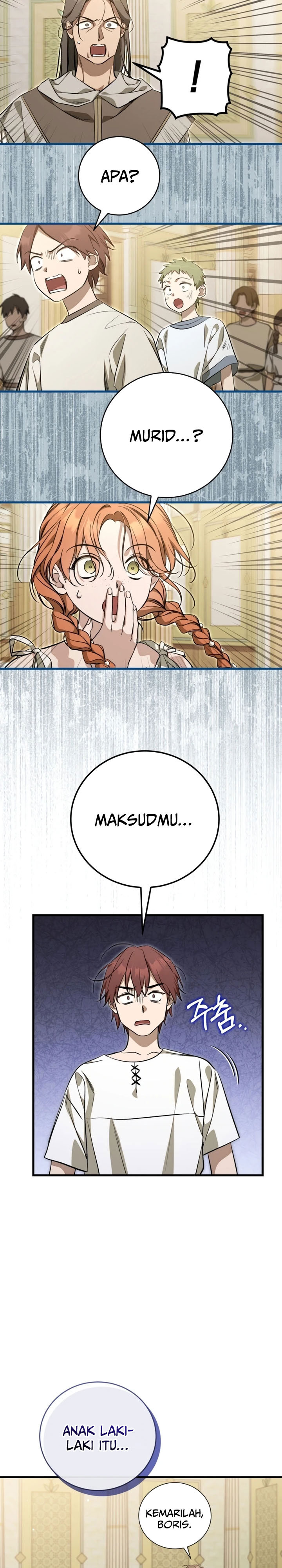 Baca Children of the Rune - Chapter 58 halaman 24