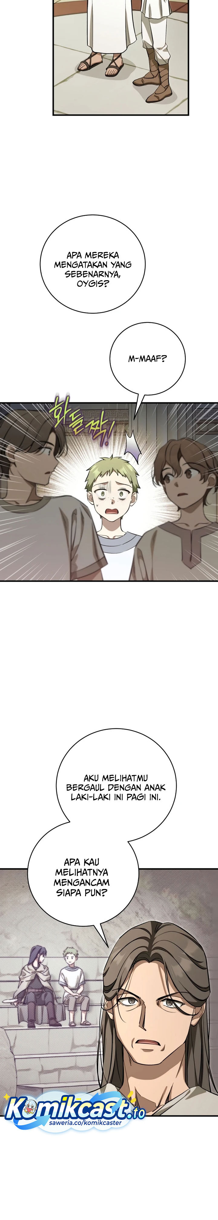 Baca Children of the Rune - Chapter 58 halaman 5