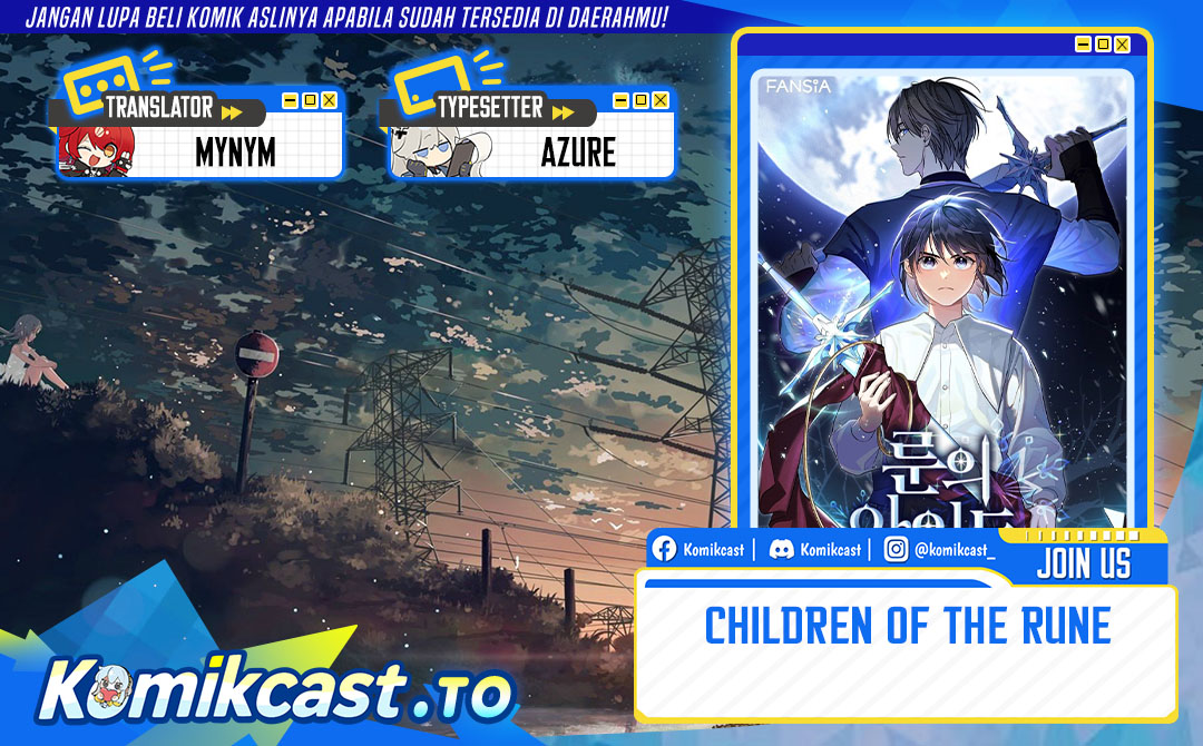Baca Children of the Rune - Chapter 59 halaman 1