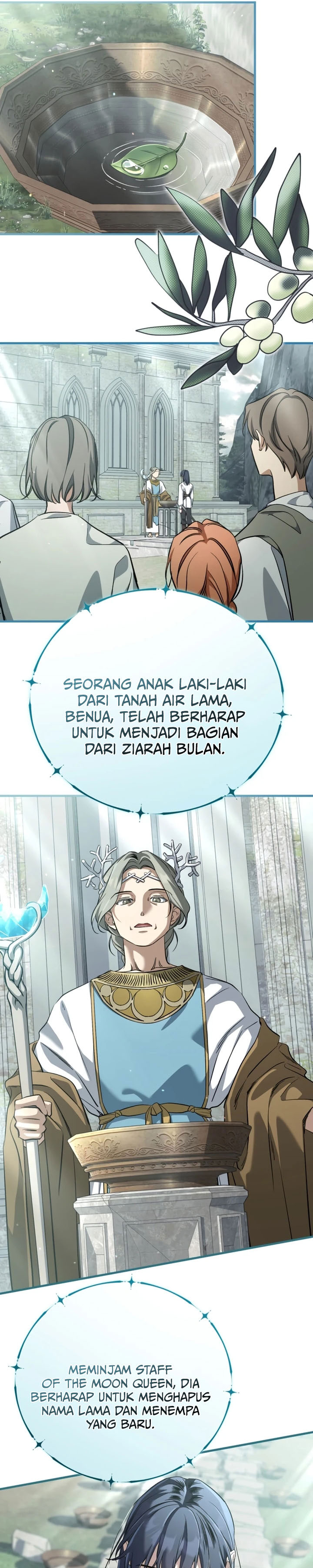 Baca Children of the Rune - Chapter 59 halaman 10