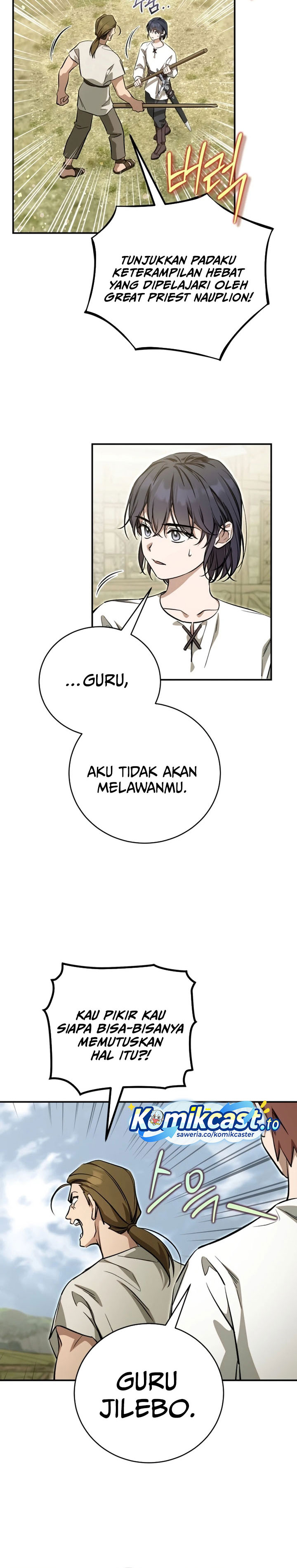 Baca Children of the Rune - Chapter 60 halaman 21