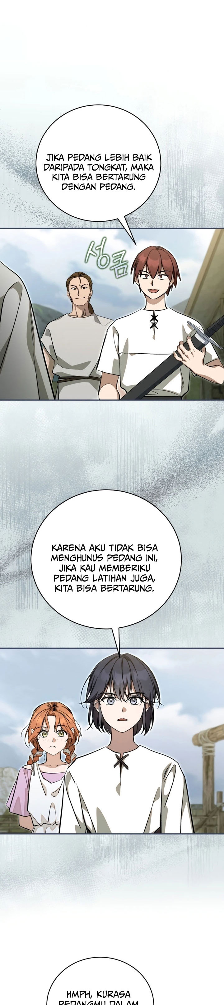 Baca Children of the Rune - Chapter 60 halaman 23