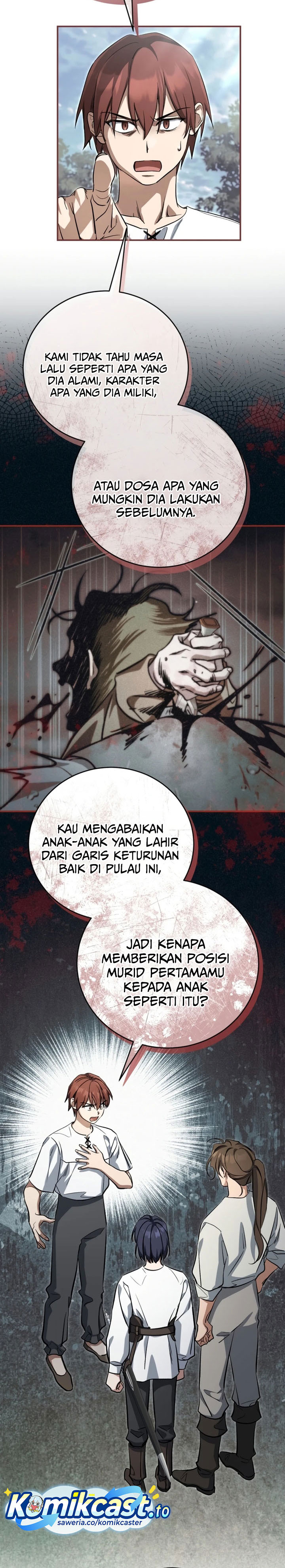 Baca Children of the Rune - Chapter 60 halaman 5