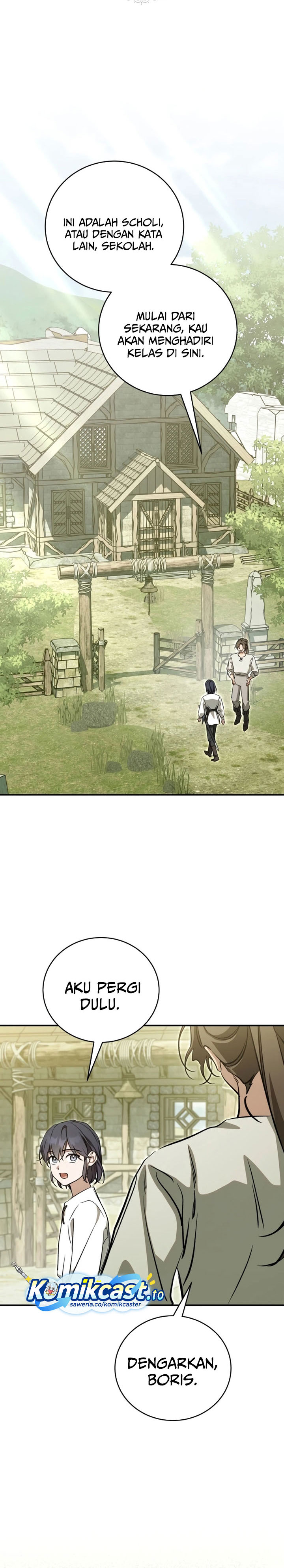 Baca Children of the Rune - Chapter 60 halaman 9