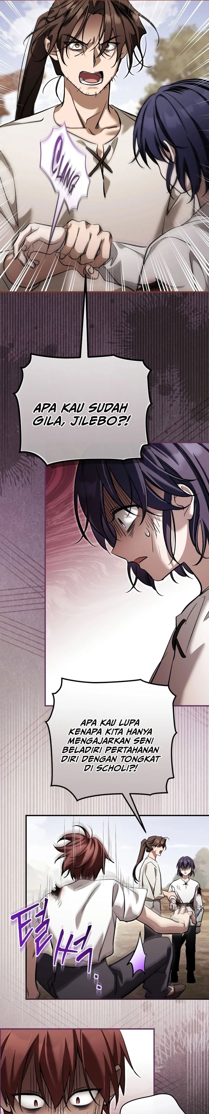 Baca Children of the Rune - Chapter 61 halaman 14