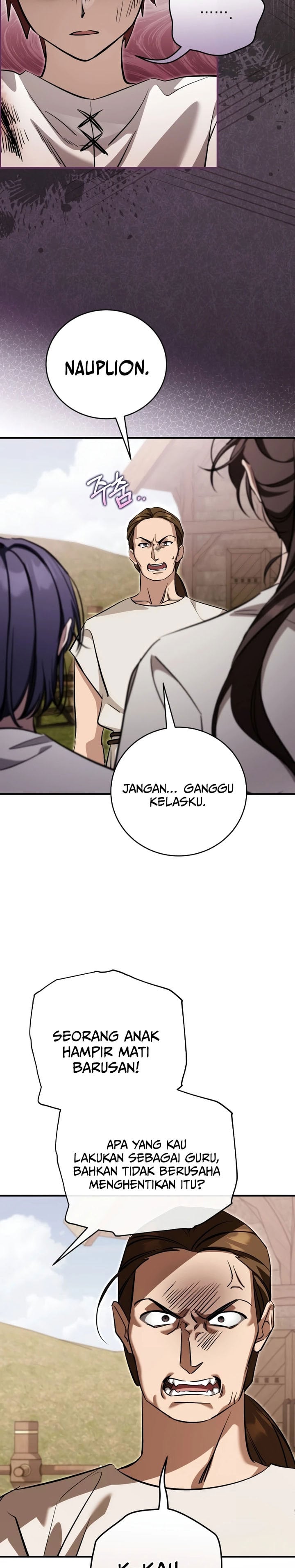 Baca Children of the Rune - Chapter 61 halaman 15