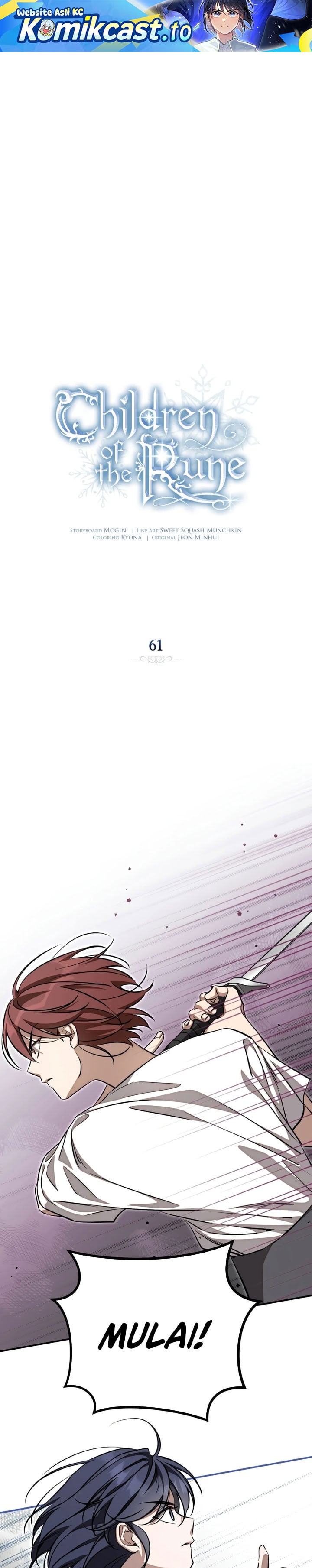 Baca Children of the Rune - Chapter 61 halaman 2