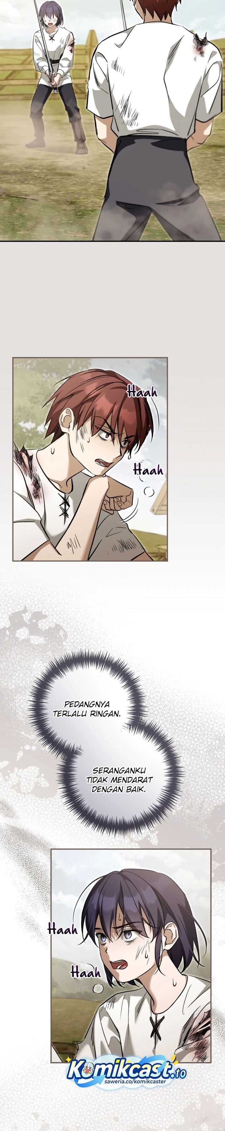 Baca Children of the Rune - Chapter 61 halaman 5
