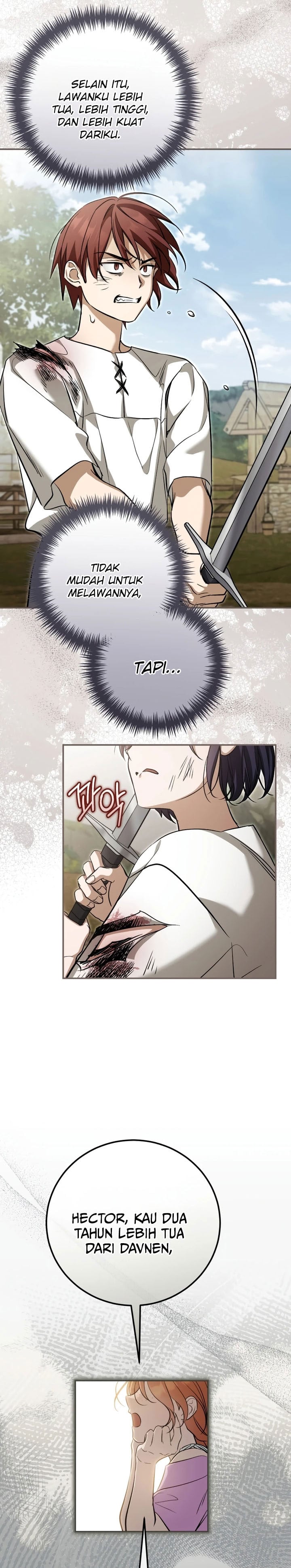 Baca Children of the Rune - Chapter 61 halaman 6